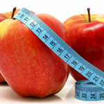 fat loss with apple